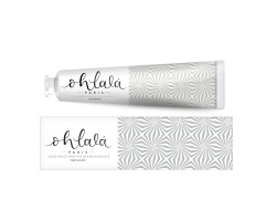 Ohlala Toothpaste Whitening Mint Οδοντόκρεμα Για Λεύκανση με Γεύση Μέντα, 75ml Ohlala Toothpaste Whitening Mint Οδοντόκρεμα Για Λεύκανση με Γεύση Μέντα, 75ml