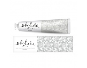 Ohlala Toothpaste Whitening Mint Οδοντόκρεμα Για Λεύκανση με Γεύση Μέντα, 75ml
