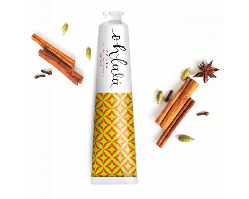 Ohlala Toothpaste Cinnamon Mint Οδοντόκρεμα με Γεύση Μέντα-Κανέλα, 75ml Ohlala Toothpaste Cinnamon Mint Οδοντόκρεμα με Γεύση Μέντα-Κανέλα, 75ml