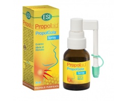 Esi Propolaid PropolGola Spray Σπρέι για τον Ερεθισμένο Λαιμό & τον Βήχα με Πρόπολη & Μέλι, 20ml Esi Propolaid PropolGola Spray Σπρέι για τον Ερεθισμένο Λαιμό & τον Βήχα με Πρόπολη & Μέλι, 20ml