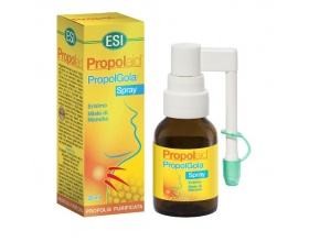 Esi Propolaid PropolGola Spray Σπρέι για τον Ερεθισμένο Λαιμό & τον Βήχα με Πρόπολη & Μέλι, 20ml