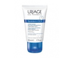Uriage Bariederm Creme Mains Isolante Reparatrice Μαλακώνει και θρέφει τα πολύ ξηρά χέρια 50ml  Uriage Bariederm Creme Mains Isolante Reparatrice Μαλακώνει και θρέφει τα πολύ ξηρά χέρια 50ml