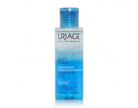 Uriage Waterproof Eye Make Up Remover Αδιάβροχο Ντεμακιγιάζ Ματιών, 100ml Uriage Waterproof Eye Make Up Remover Αδιάβροχο Ντεμακιγιάζ Ματιών, 100ml