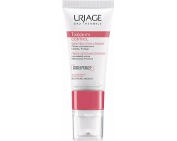 Uriage Toladerm Control Fresh Soothing Eye Care Ενυδατική & Καταπραϋντική Κρέμα Ματιών, 15ml Uriage Toladerm Control Fresh Soothing Eye Care Ενυδατική & Καταπραϋντική Κρέμα Ματιών, 15ml