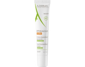 A-Derma Epitheliale A.H. Ultra Soothing Repairing Cream Καταπραϋντική Επανορθωτική Κρέμα, 40ml A-Derma Epitheliale A.H. Ultra Soothing Repairing Cream Καταπραϋντική Επανορθωτική Κρέμα, 40ml