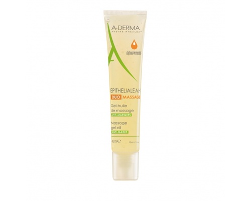 A-Derma Epitheliale A.H. Massage Gel Oil Έλαιο Μασάζ κατά των Σημαδιών, 40ml A-Derma Epitheliale A.H. Massage Gel Oil Έλαιο Μασάζ κατά των Σημαδιών, 40ml