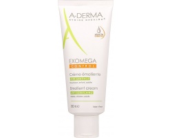 A-Derma Exomega Control Emollient Cream Μαλακτική Κρέμα για το Ατοπικό Δέρμα, 200ml A-Derma Exomega Control Emollient Cream Μαλακτική Κρέμα για το Ατοπικό Δέρμα, 200ml