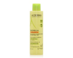 A-Derma Exomega Control Emollient Shower Oil Μαλακτικό Έλαιο Καθαρισμού για Ατοπικό-Ξηρό Δέρμα, 200ml A-Derma Exomega Control Emollient Shower Oil Μαλακτικό Έλαιο Καθαρισμού για Ατοπικό-Ξηρό Δέρμα, 200ml