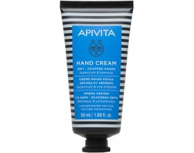 Apivita Hand Cream Κρέμα για Ξηρά & Σκασμένα Χέρια, 50ml 