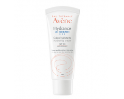 Avene Hydrance UV Rich Cream SPF30 Ενυδατική Κρέμα Πλούσιας Υφής, 40ml Avene Hydrance UV Rich Cream SPF30 Ενυδατική Κρέμα Πλούσιας Υφής, 40ml