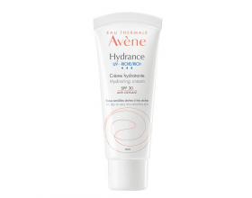 Avene Hydrance UV Rich Cream SPF30 Ενυδατική Κρέμα Πλούσιας Υφής, 40ml