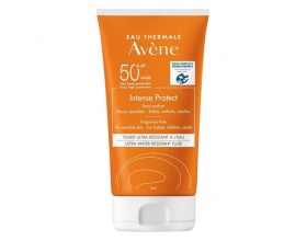 Avene Eau Thermale Intense Protect SPF50+ Αντηλιακή Κρέμα για Πρόσωπο & Σώμα, 150ml
