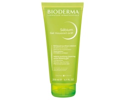 Bioderma Sebium Gel Moussant Actif Αφρίζον Τζελ Καθαρισμού για Λιπαρές επιδερμίδες με Τάση Ακμής, 200ml Bioderma Sebium Gel Moussant Actif Αφρίζον Τζελ Καθαρισμού για Λιπαρές επιδερμίδες με Τάση Ακμής, 200ml