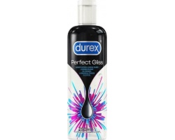 Durex Perfect Gliss Λιπαντικό Μακράς Διάρκειας, 250ml Durex Perfect Gliss Λιπαντικό Μακράς Διάρκειας, 250ml