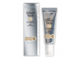 Evdermia Silken Face BB Cream SPF30 Αντηλιακή Κρέμα Προσώπου με Χρώμα, 50ml Evdermia Silken Face BB Cream SPF30 Αντηλιακή Κρέμα Προσώπου με Χρώμα, 50ml