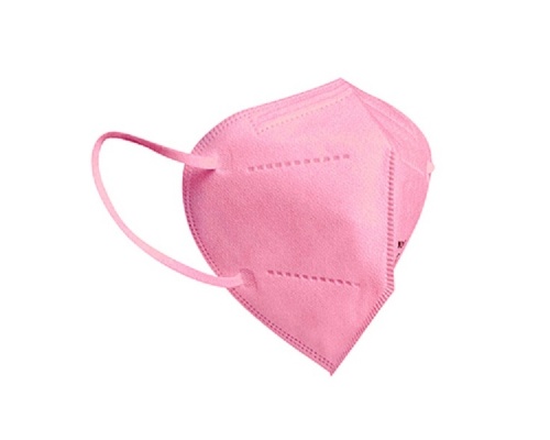 Famex Μάσκα Υψηλής Προστασίας Προσώπου FFP2 NR σε Χρώμα Ροζ, 1τμχ Famex Μάσκα Υψηλής Προστασίας Προσώπου FFP2 NR σε Χρώμα Ροζ, 1τμχ