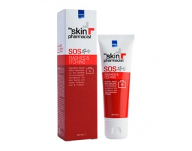 Intermed The Skin Pharmacist SOS Rashes & Itching Κρέμα για τους Δερματικούς Ερεθισμούς, 50ml Intermed The Skin Pharmacist SOS Rashes & Itching Κρέμα για τους Δερματικούς Ερεθισμούς, 50ml