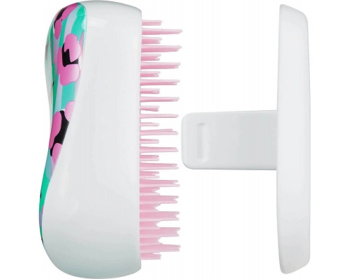 Tangle Teezer Detangling Hairbrush On The Go Μικρή Βούρτσα για Ξεμπέρδεμα των Μαλλιών, 1τμχ Tangle Teezer Detangling Hairbrush On The Go Μικρή Βούρτσα για Ξεμπέρδεμα των Μαλλιών, 1τμχ