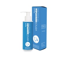 Vencil Azemax Liquid Υγρό Καθαρισμού για Λιπαρά Δέρματα με Τάση Ακμής, 200ml Vencil Azemax Liquid Υγρό Καθαρισμού για Λιπαρά Δέρματα με Τάση Ακμής, 200ml
