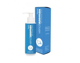 Vencil Azemax Liquid Υγρό Καθαρισμού για Λιπαρά Δέρματα με Τάση Ακμής, 200ml