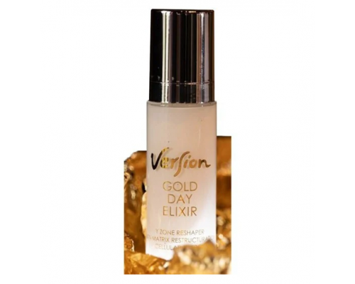 Version Gold Day Elixir Αντιγηραντική Κρέμα Ημέρας, 50ml Version Gold Day Elixir Αντιγηραντική Κρέμα Ημέρας, 50ml