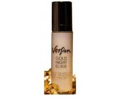 Version Gold Night Elixir Αντιγηραντική Κρέμα Νυκτός, 50ml Version Gold Night Elixir Αντιγηραντική Κρέμα Νυκτός, 50ml