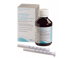 Vitrus Pharma DeflaGyn Κολπική Γέλη με 2 Εφαρμοστήρες, 150ml Vitrus Pharma DeflaGyn Κολπική Γέλη με 2 Εφαρμοστήρες, 150ml
