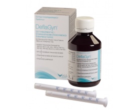 Vitrus Pharma DeflaGyn Κολπική Γέλη με 2 Εφαρμοστήρες, 150ml