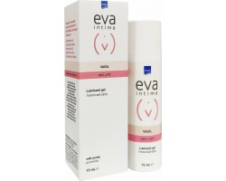 Intermed Eva Intima Vagil Sex Life Lubricant Gel Λιπαντική Γέλη, 75ml Intermed Eva Intima Vagil Sex Life Lubricant Gel Λιπαντική Γέλη, 75ml