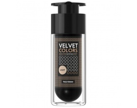 Frezyderm Velvet Colors Light Ματ Make-Up σε Ανοιχτή Απόχρωση, 30ml
