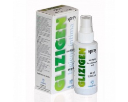 Catalysis Glizigen Intimate Spray Σπρέι για την Ευαίσθητη Περιοχή, 60ml Catalysis Glizigen Intimate Spray Σπρέι για την Ευαίσθητη Περιοχή, 60ml