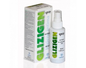 Catalysis Glizigen Intimate Spray Σπρέι για την Ευαίσθητη Περιοχή, 60ml