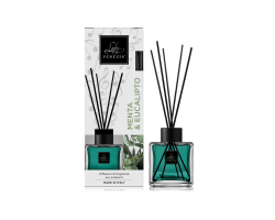 Lady Venezia Menta & Eucalipto Αρωματικό Χώρου Μέντα & Ευκάλυπτος, 100ml Lady Venezia Menta & Eucalipto Αρωματικό Χώρου Μέντα & Ευκάλυπτος, 100ml