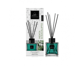 Lady Venezia Menta & Eucalipto Αρωματικό Χώρου Μέντα & Ευκάλυπτος, 100ml