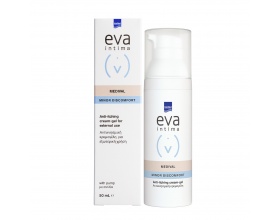 Intermed Eva Medival, Αιδοιϊκή αντικνησμική κρεμογέλη, 50ml