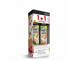 Ino Plus Slim Fit Lipo Συμπλήρωμα Διατροφής για Αδυνάτισμα, 2x20 αναβράζοντα δισκία Ino Plus Slim Fit Lipo Συμπλήρωμα Διατροφής για Αδυνάτισμα, 2x20 αναβράζοντα δισκία