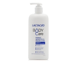 Lactacyd Body Care Deeply Moisturising Κρεμώδες Αφρόλουτρο για Πρόσωπο & Σώμα, 300ml Lactacyd Body Care Deeply Moisturising Κρεμώδες Αφρόλουτρο για Πρόσωπο & Σώμα, 300ml