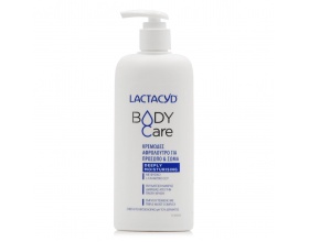 Lactacyd Body Care Deeply Moisturising Κρεμώδες Αφρόλουτρο για Πρόσωπο & Σώμα, 300ml
