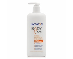 Lactacyd Body Care Deeply Nourising Κρεμώδες Αφρόλουτρο για Πρόσωπο & Σώμα, 300ml Lactacyd Body Care Deeply Nourising Κρεμώδες Αφρόλουτρο για Πρόσωπο & Σώμα, 300ml