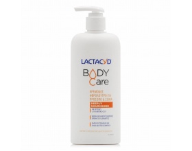 Lactacyd Body Care Deeply Nourising Κρεμώδες Αφρόλουτρο για Πρόσωπο & Σώμα, 300ml