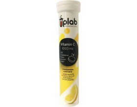 Uplab Vitamin C 1000mg Συμπλήρωμα Διατροφής με Βιταμίνη C, 20 αναβράζοντα δισκία