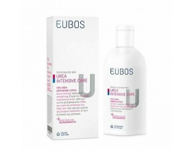 Eubos Med Urea 10% Βody Lotion Λοσιόν σώματος με ουρία, κατάλληλη για το ξηρό δέρμα με προβλήματα κνησμού και απολέπισης 200ml