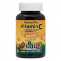 Nature's Plus Animal Parade Vitamin C Παιδικό Συμπλήρωμα Διατροφής με Βιταμίνη C, 90 μασώμενα δισκία