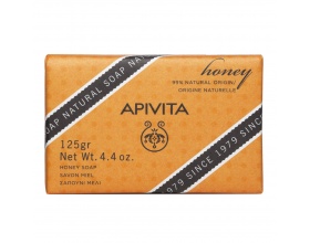 APIVITA Natural Soap Φυσικό σαπούνι με μέλι 125g