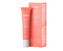 Clinea Anti-Puff Stuff Eye Cream Κρέμα Ματιών για τις Σακούλες & τους Μαύρους Κύκλους, 15ml Clinea Anti-Puff Stuff Eye Cream Κρέμα Ματιών για τις Σακούλες & τους Μαύρους Κύκλους, 15ml