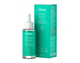 Clinea Collagen Bounce Αντιρυτιδικός & Συσφικτικός Ορός, 30ml