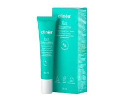 Clinea Eye Smoothie Moisturizing Eye Cream Κρέμα Ματιών για τους Μαύρους Κύκλους, 15ml Clinea Eye Smoothie Moisturizing Eye Cream Κρέμα Ματιών για τους Μαύρους Κύκλους, 15ml
