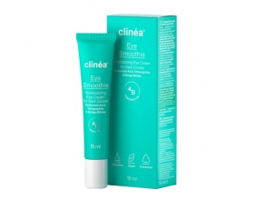 Clinea Eye Smoothie Moisturizing Eye Cream Κρέμα Ματιών για τους Μαύρους Κύκλους, 15ml