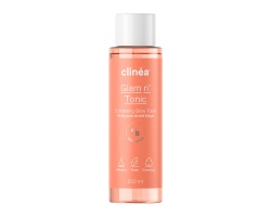 Clinea Cleans Toner Glam n' Tonic Απολεπιστική Τονωτική Λοσιόν Προσώπου, 200ml Clinea Cleans Toner Glam n' Tonic Απολεπιστική Τονωτική Λοσιόν Προσώπου, 200ml