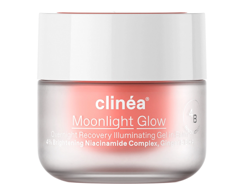 Clinea Moonlight Glow Gel Κρέμα Νύχτας Λάμψης & Αναζωογόνησης, 50ml Clinea Moonlight Glow Gel Κρέμα Νύχτας Λάμψης & Αναζωογόνησης, 50ml